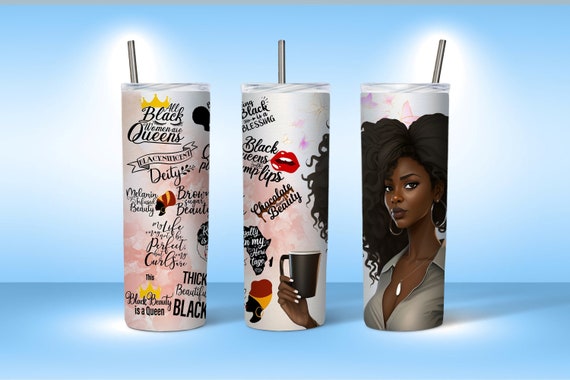 Strong Woman Tumblers, Woman Quotes Sublimation