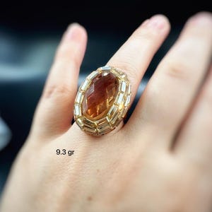 Alexandrite Women Ring, Handmade Women Ring, Turkish Handmade Silver Ladies Ring, Ottoman Women Ring, Ladies Ring, 925k Sterling Silver Ring