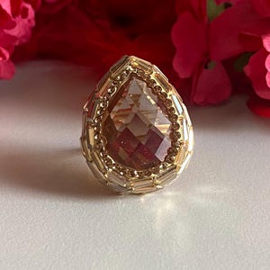 Alexandrite Womens Ring, Handmade Women's Ring, Turkish Handmade Silver Ring, Round Stone, Crocodile Ring, Ladies Ring, 925k Sterling Silver