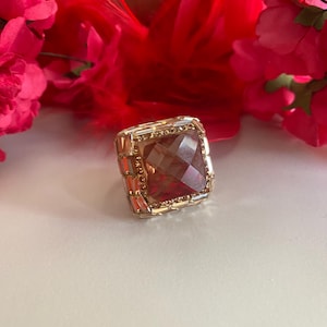 Alexandrite Ring, Heart Women's Ring, Turkish Handmade Ring, Authentic Ring, Ottoman Ring, Ladies Ring, 925k Sterling Silver, Gift For Her,