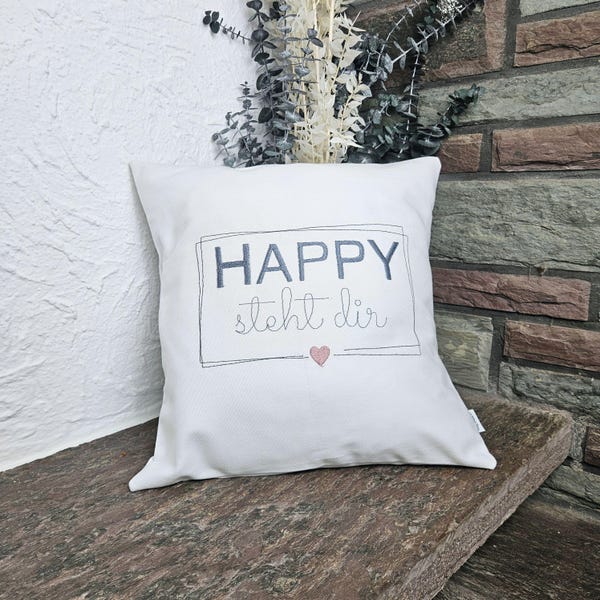 Kissen mit sprüche Etsy.de