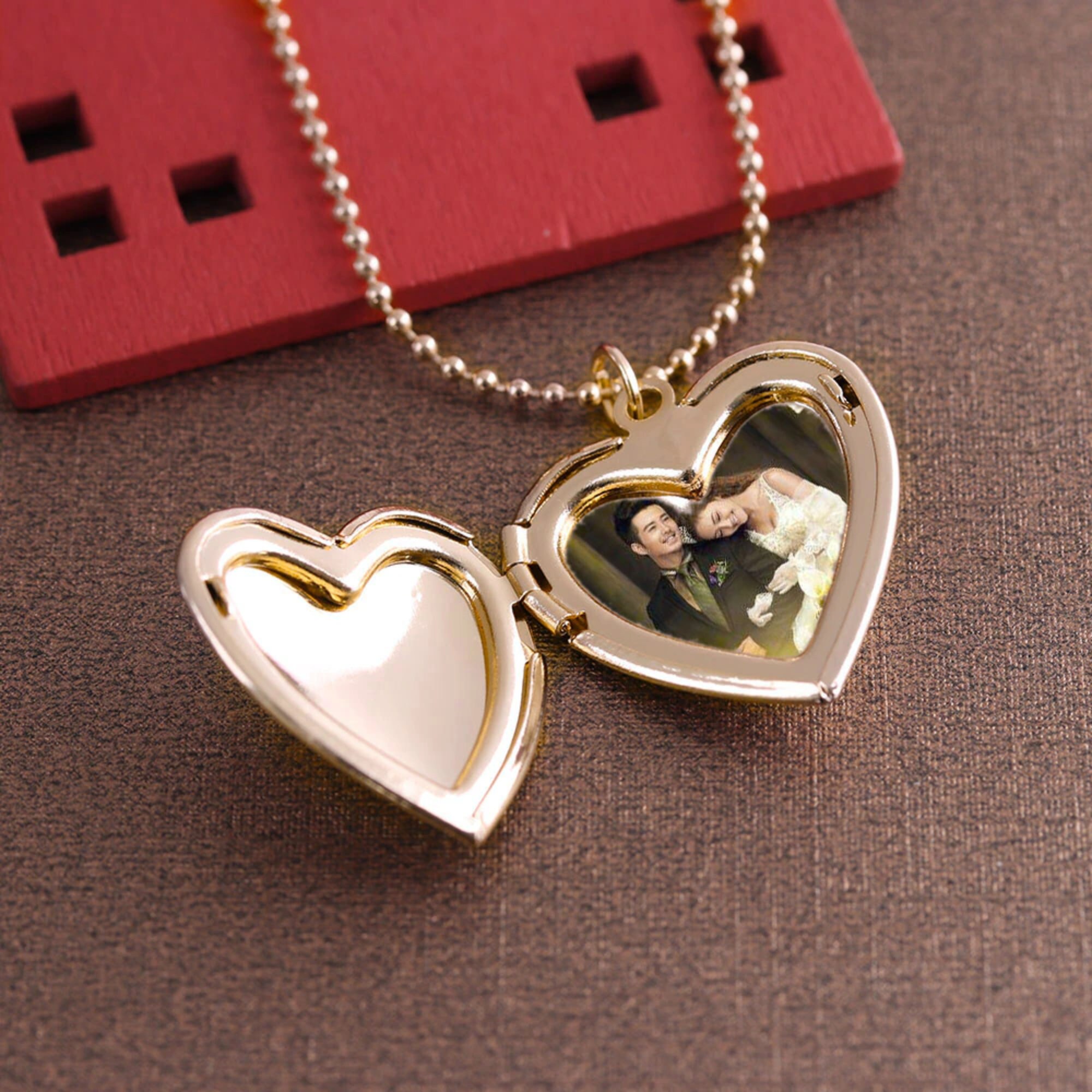 Couple Lockets Etsy Ireland