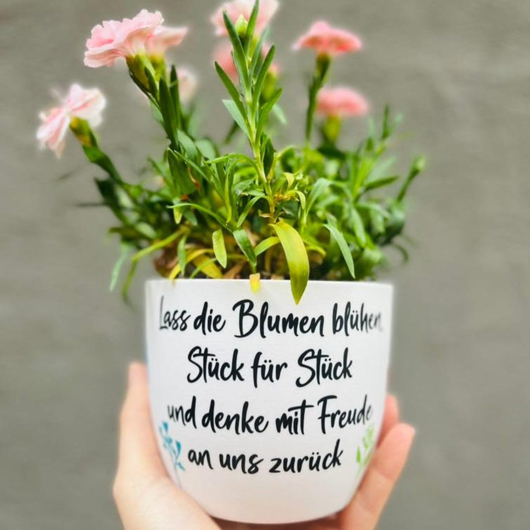 Sprche Blumen Freude