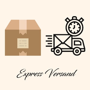 Express shipping