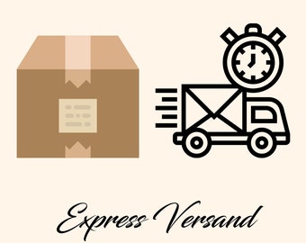 Express shipping