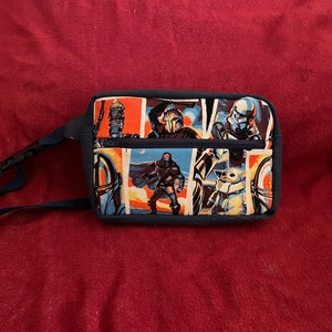 Maßgeschneiderte Bauchtasche