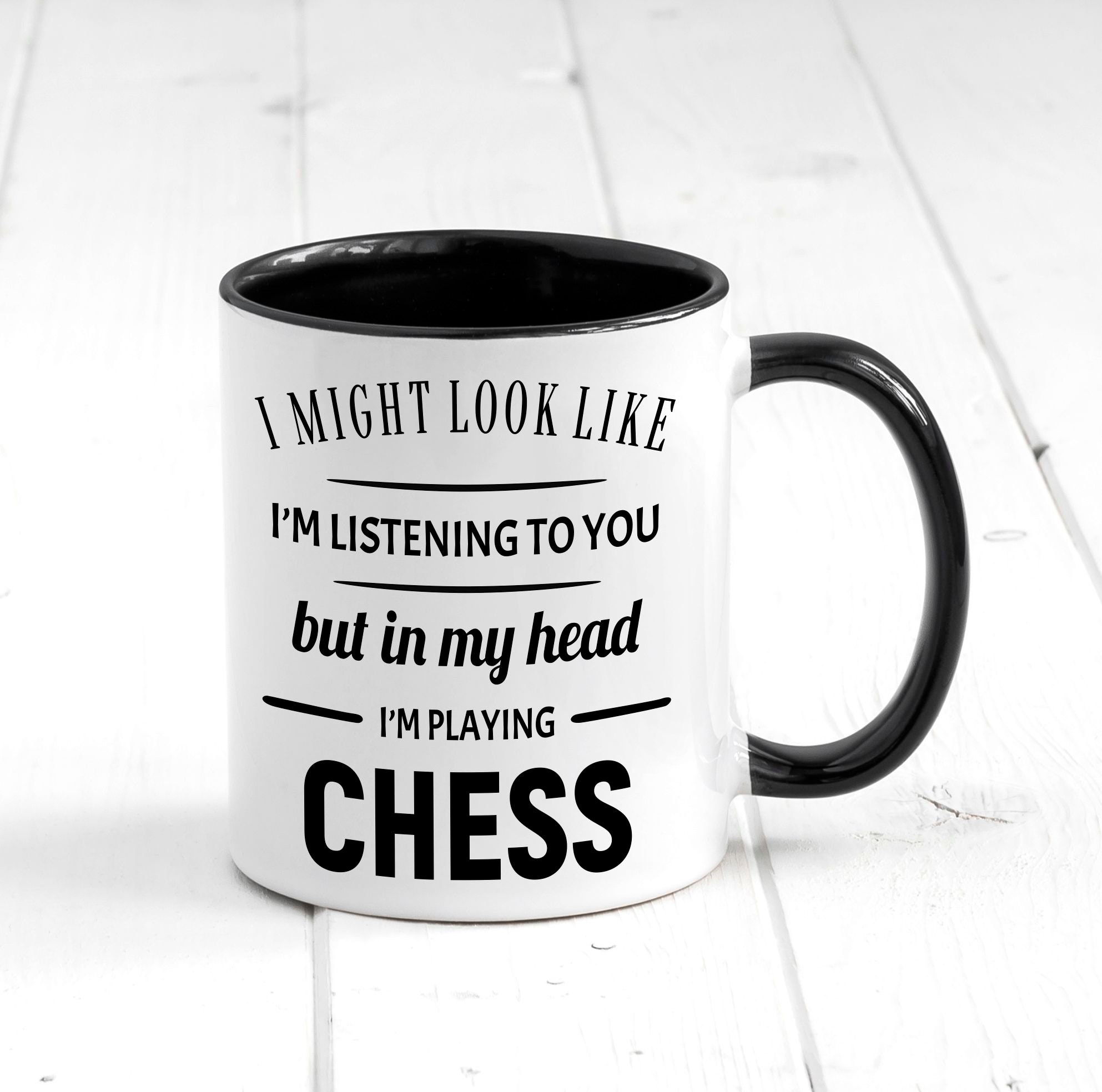 ▷Quenn's Gambit Chess Coffee Mug【BEST MUGS 2023】 – Chess4pro