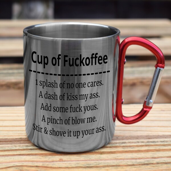 MONDAYSTYLE Wedding Anniversary Birthday Gift For Men, 14oz Coffee Mug