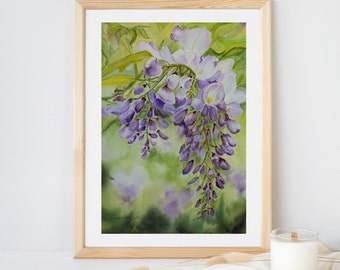 藤の花 - Etsy 日本