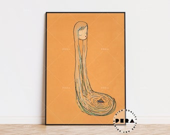 現代アート　絶版　奈良美智　Fuckin’ Politics ポスター 奈良美智 Fuckin' Politics! | 絵画など美術品の販売と買取
