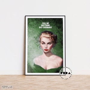 The Connor Brothers, pop-artposter, Connor Brothers-print, tentoonstellingsposter, vintage poster, moderne kunst, woondecoratie, wanddecoratie, kunstafdruk