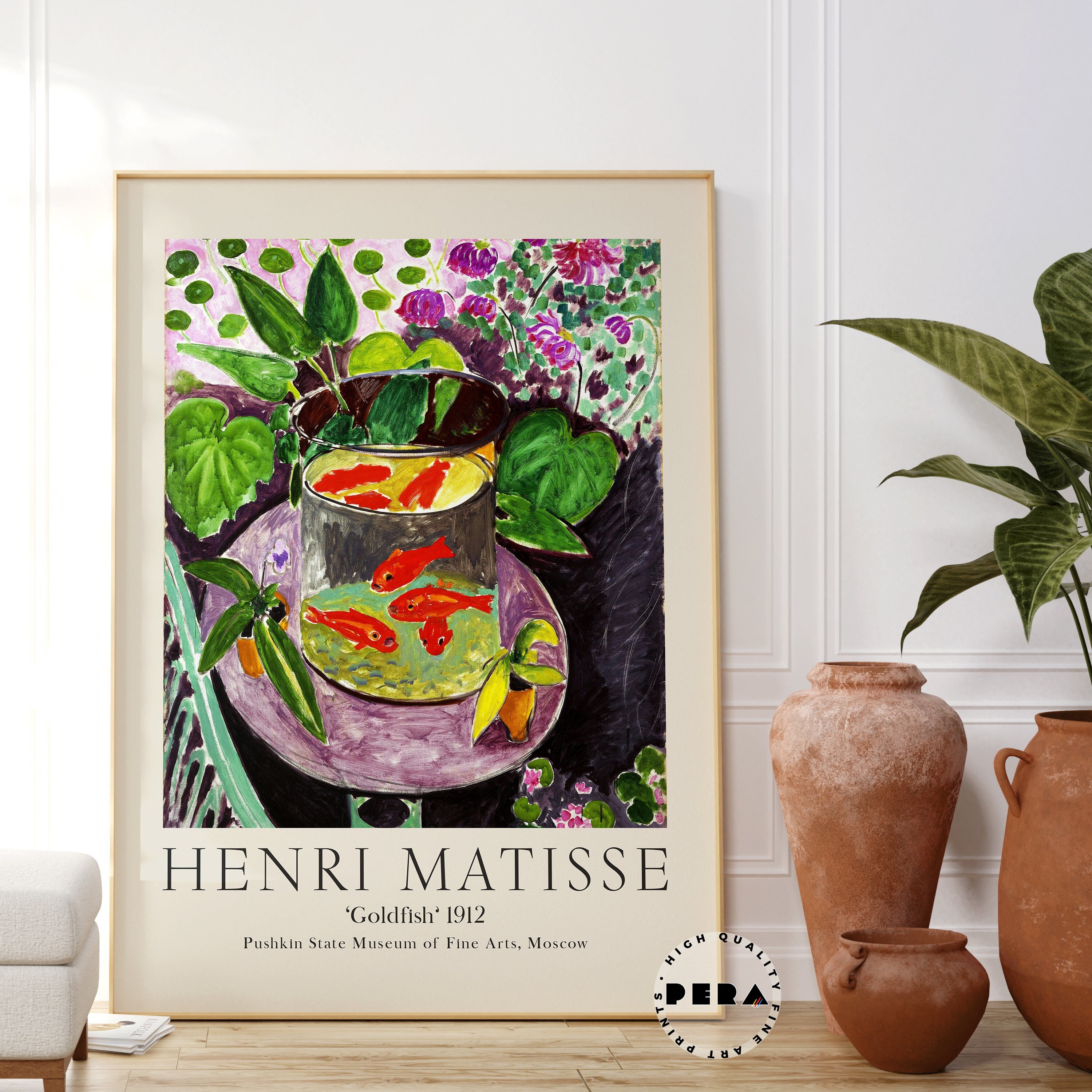Henri Matisse Matisse Print Matisse Wall Art Matisse Cut Etsy UK