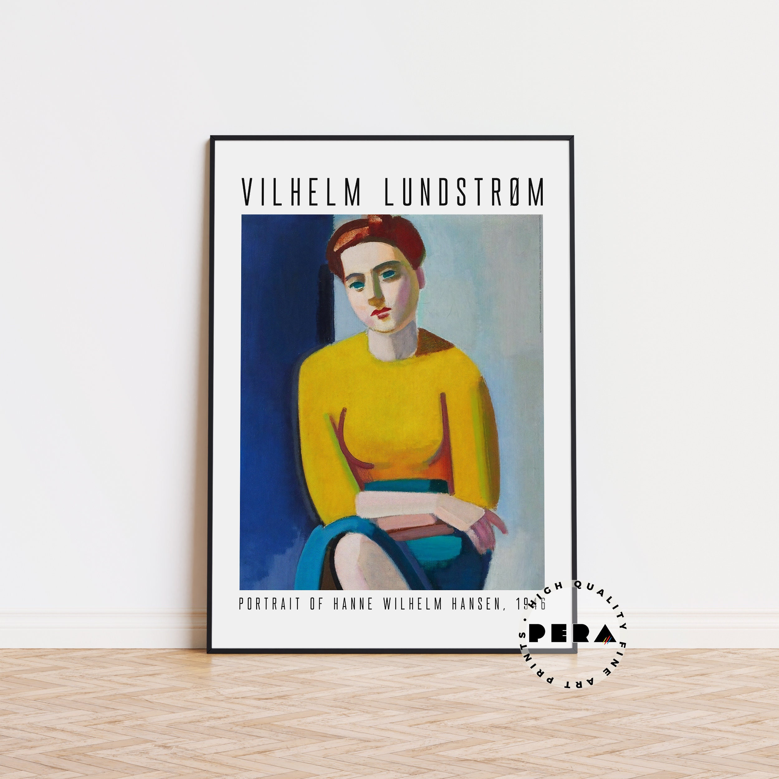 Vilhelm lundstrøm - Etsy 日本
