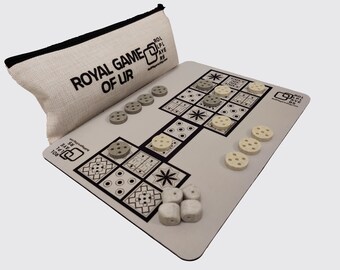 Royal Game of Ur - Etsy