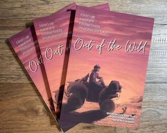 Out of the Wild - Physical Klance Zine - Voltron Keith x Lance