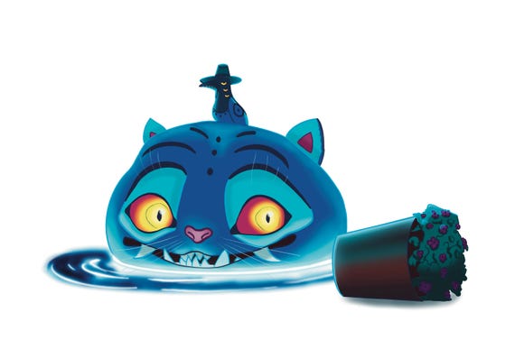 Kpop デーモンハンター ダーピー タイガー 4 x 6 プリント - Etsy 日本