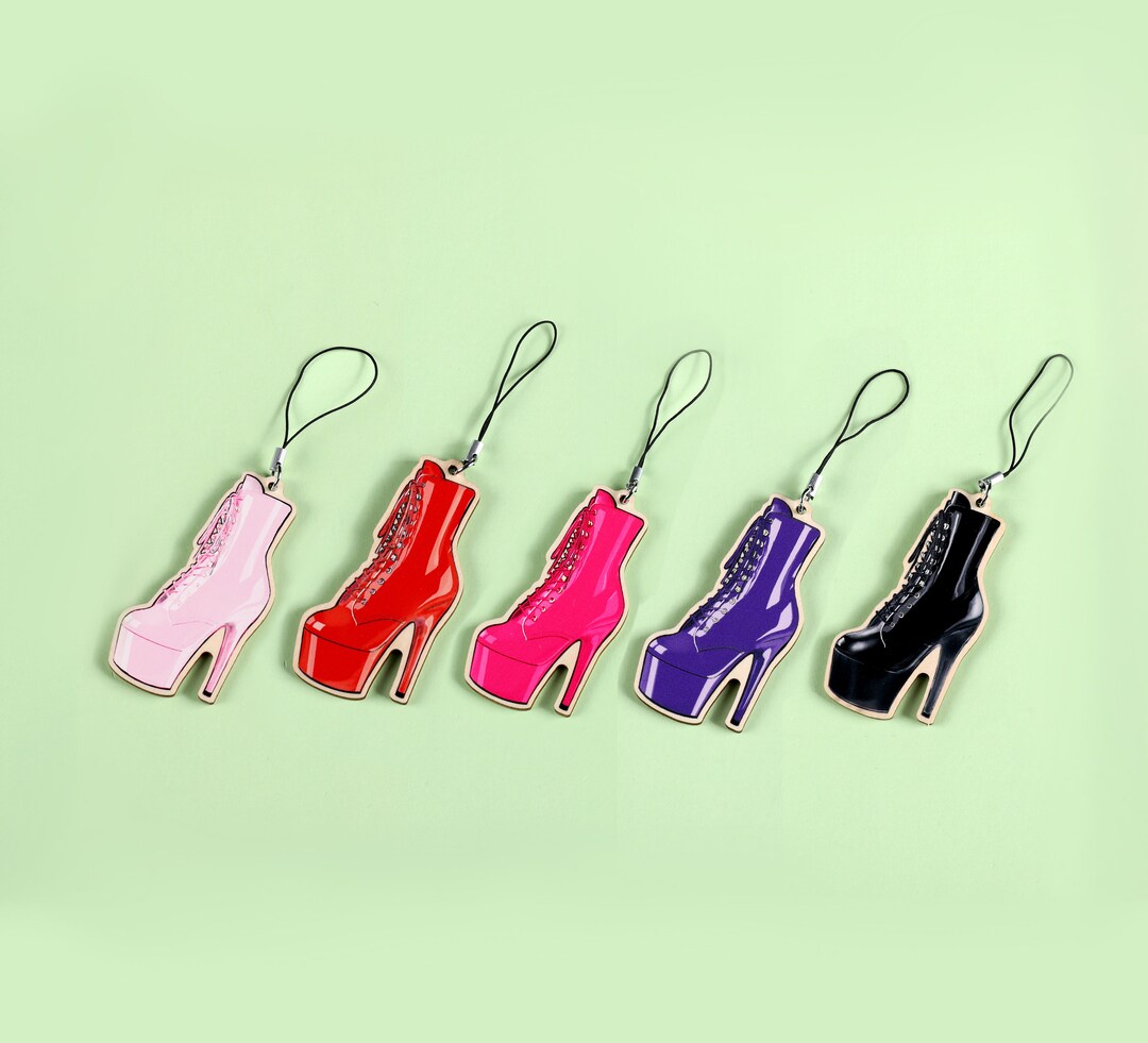 pole-shoe-tree-ornaments-etsy