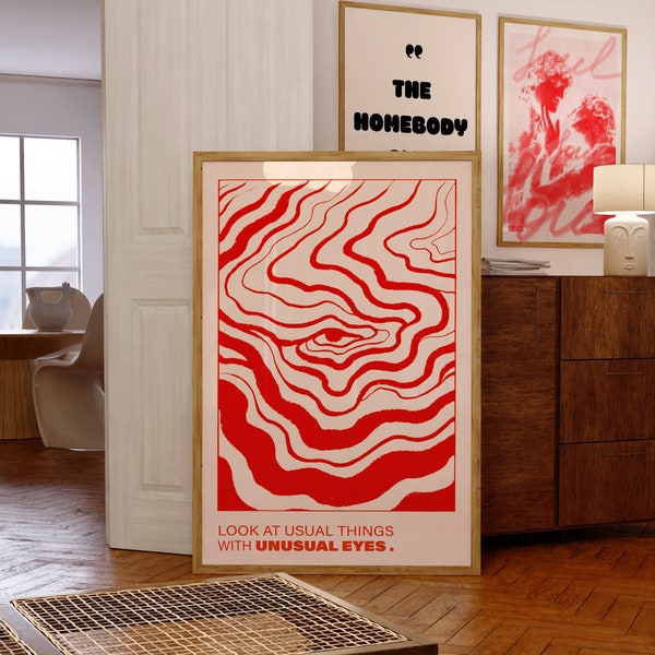 Hippie Wall Art - Etsy