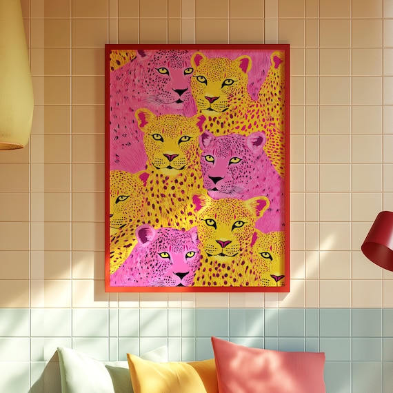 海外作家様作 ピンクのヒョウ アートドール GXq3VvmbUAAgiyH.jpg