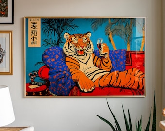 ファブリックパネル ファブリックボード 『Tiger』 il_340x270.7016753021_s2s4.jpg