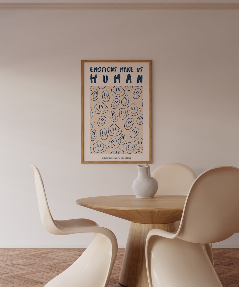 Cherry Poster, Cat Prints, Affirmation Print, Hippie Print, Vintage Poster, Psychedelic Poster, 70s Wall Art, Retro Wall Art, Psychedelic Art, Trippy Wall Art, Y2K Poster, 60s Poster, Trippy Art Print, Vintage Poster, Aura Poster, Gradient Poster