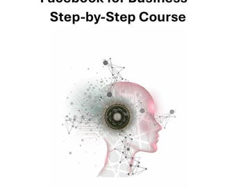 Kurs biznesowy na Facebooku: Planer mediów społecznościowych i podpowiedzi dotyczące treści (do pobrania w formacie PDF A4)