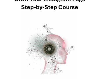 Kurs rozwoju na Instagramie: Strategia mediów społecznościowych, podpowiedzi dotyczące treści (pobierz plik PDF)