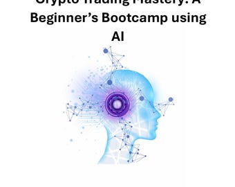 Cyfrowy kurs handlu kryptowalutami: Przewodnik dla początkujących z ChatGPT (podręcznik w formacie PDF)