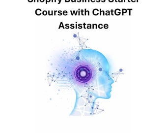 Kurs biznesowy Shopify: przewodnik krok po kroku i komunikaty ChatGPT (do pobrania w formacie PDF)