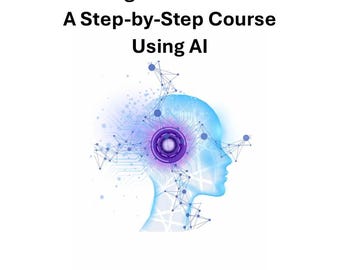 Kurs Microsoft Excel: Nauka wspomagana sztuczną inteligencją, projekty i komunikaty ChatGPT (plik PDF do pobrania w wersji cyfrowej)