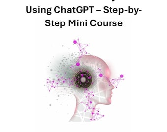 Przewodnik po automatyzacji ChatGPT: codzienne zadania, monity i zestaw narzędzi (wersja cyfrowa do pobrania)