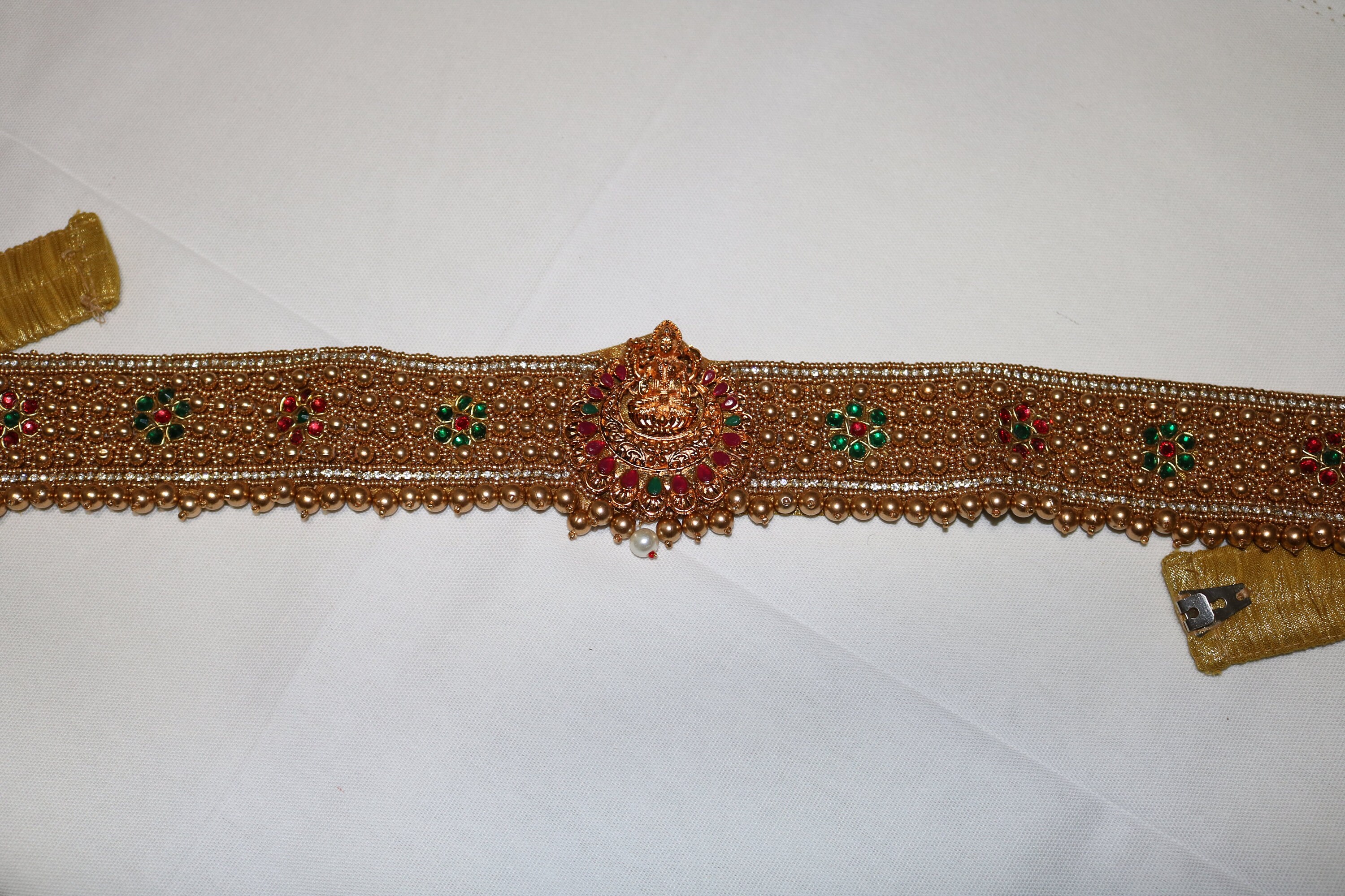 Saree Belts/maggam Work Hip Belt/ Waist Belt/ Vaddanam/ Etsy