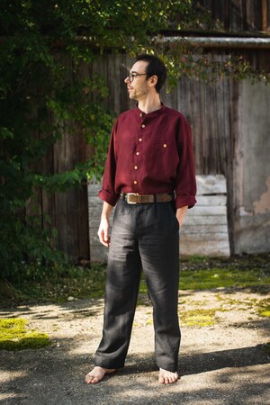 Pantalon De Survêtement Décontracté Avec Laçage Coloré – Pour Homme Et Femme | Taille Extra Longue, Poche