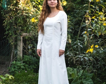 Unterkleid aus Baumwolle Modell Eva