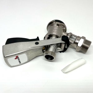 Micro Matic Kek Profi Zapf Kek head Keg sluiting Keg head NIEUW