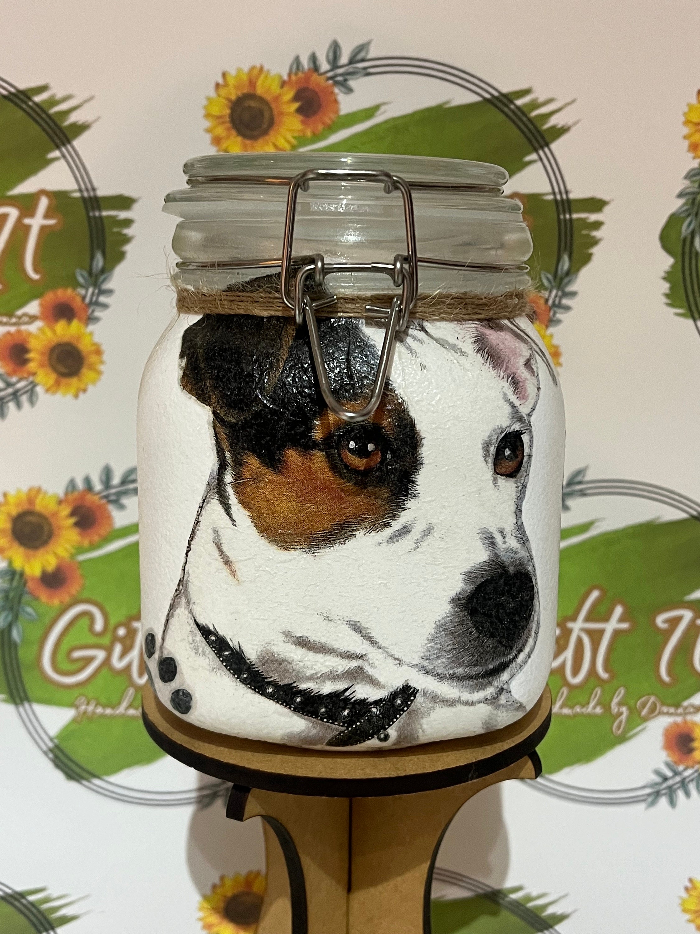 Jack Russell Treat - Etsy UK