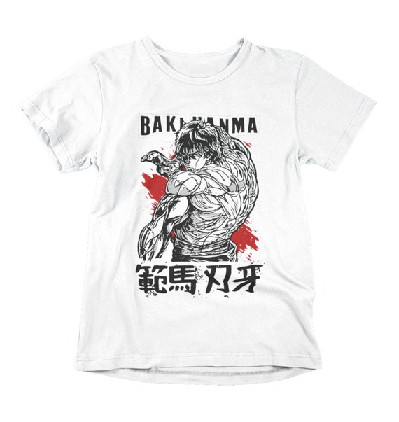 Baki 12 the Grappler Ver 2 Cartoon Character Anime Japan Band - Etsy Baki 12 the Grappler Ver 2 Cartoon Character Anime Japan Band - Etsy