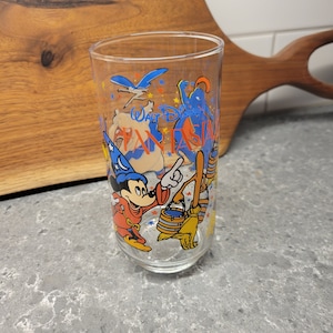 Vaso Fantasía de McDonald&#39;s vintage