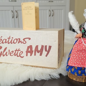 Rare Find Sylvette Amy Woman with Yarn