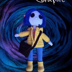 coraline doll