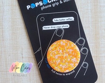Halloween Phone Grip | Badge Reel Resin