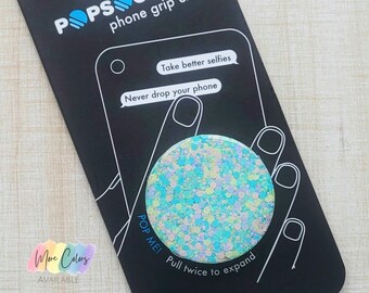 Easter & Spring Phone Grip | Badge Reel Resin