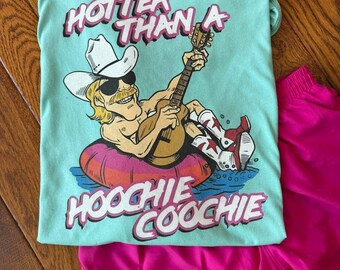 Más caliente que un archivo JPG de Hoochie Coochie