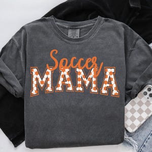 Fútbol Png, Día del partido de fútbol Png, Diseño de camiseta de fútbol coqueta Png, Mamá del fútbol Png, Mamá del fútbol Png Sublimación, Diseño de fútbol Png, Día del partido