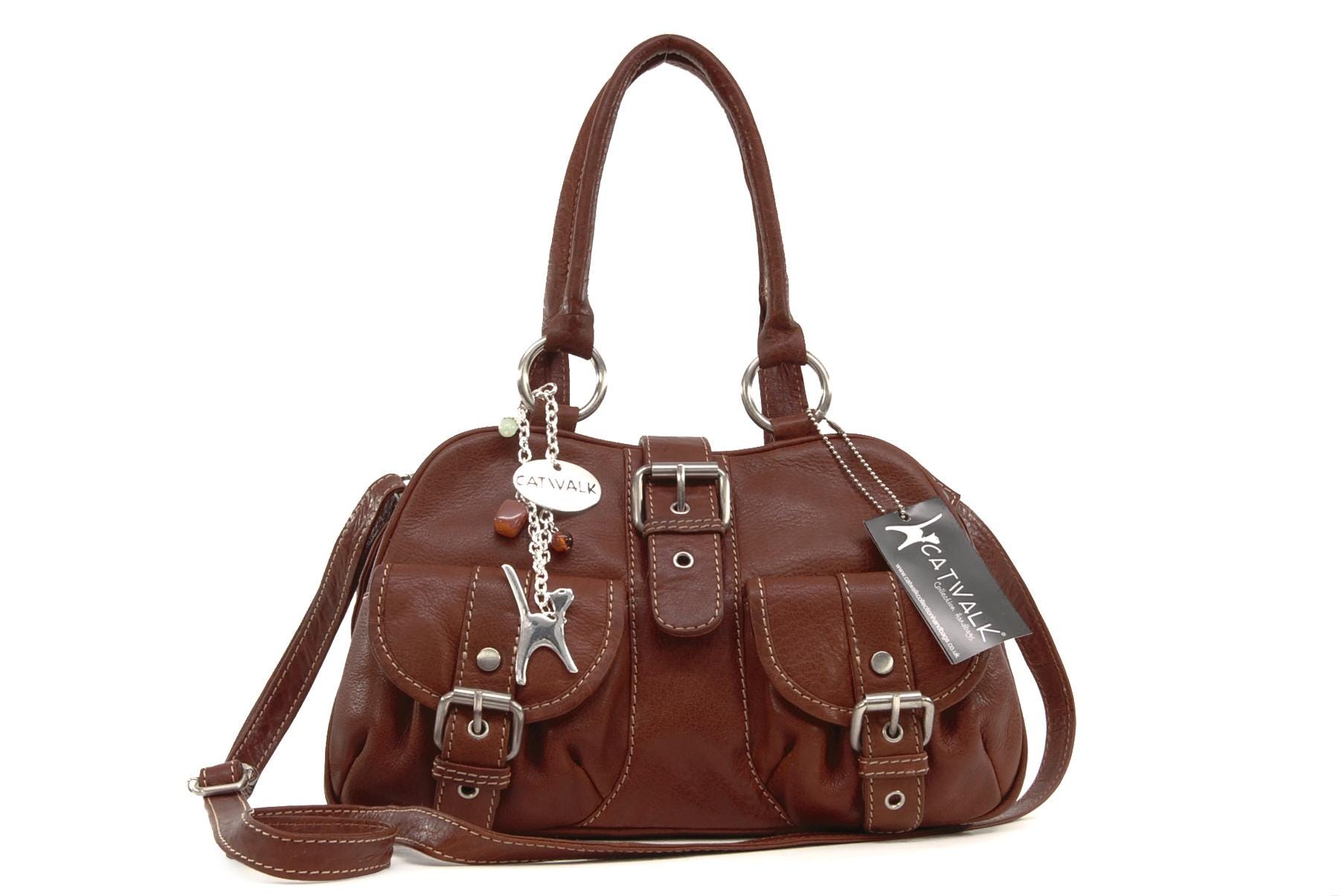 Catwalk Collection Faith Red Bag 30% OFF PERFECT Discontinued