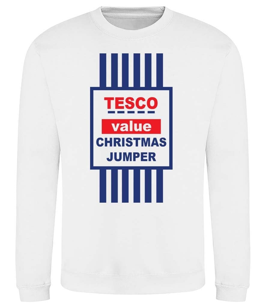 Tesco hot sale rainbow jumper