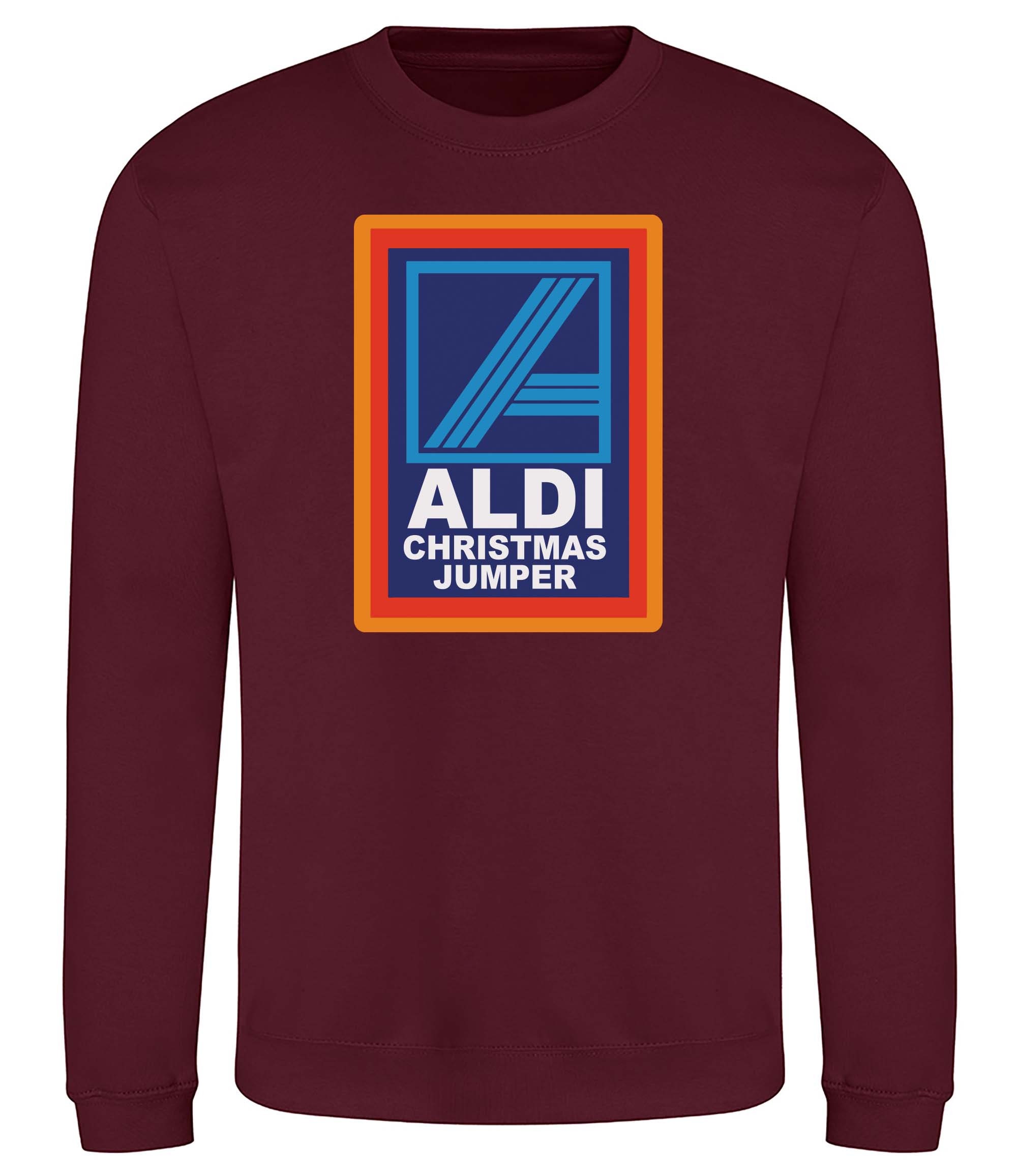 Aldi hotsell christmas sweater