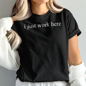 Funny Quote T-Shirt, Humor Graphic Tee, Casual Wear, Statement Shirt, Gift Idea, Comfy Cotton T-Shirt, Unique Design, Trendy Top