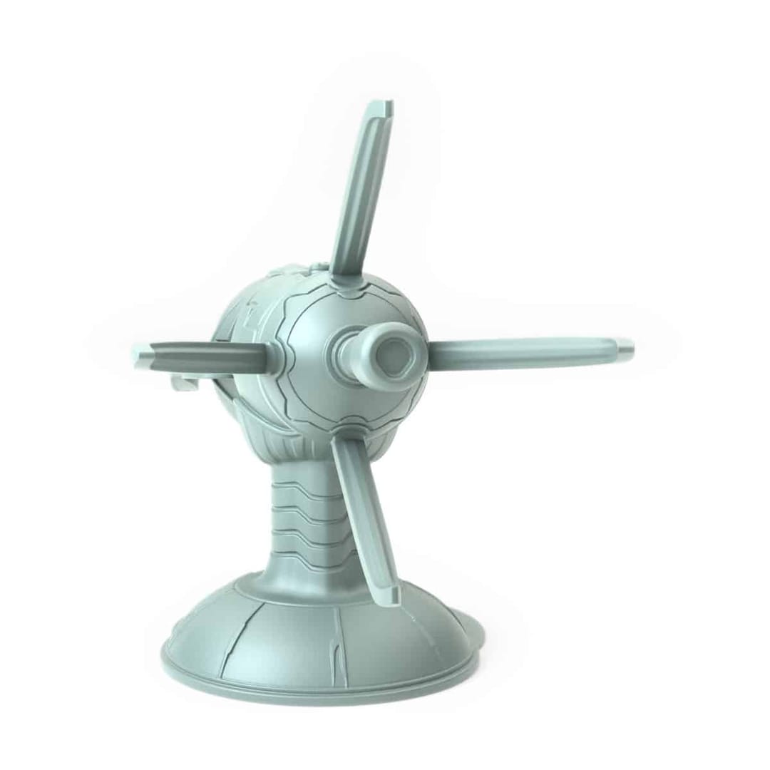 Aquatic-alien-assault-canon SW Legion Shatterrpoint Compatible Black ...
