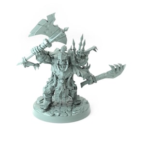 Spine Rippers C - Miniature by Cast n Play | RPG | Role Playing | DnD